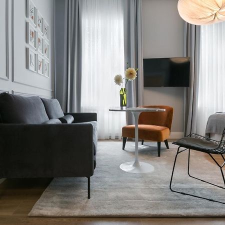 Bumblebee Luxury Apartments زغرب المظهر الخارجي الصورة