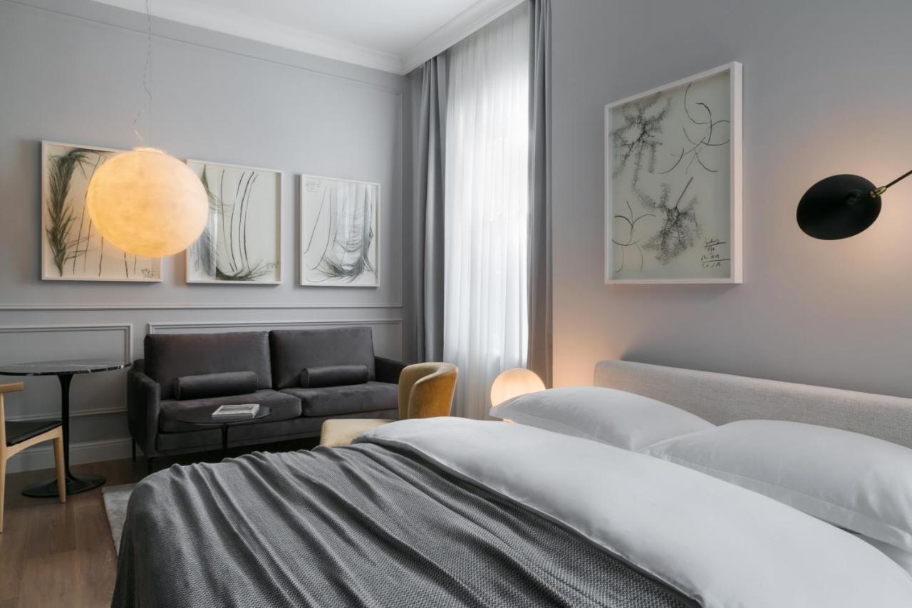 Bumblebee Luxury Apartments زغرب المظهر الخارجي الصورة