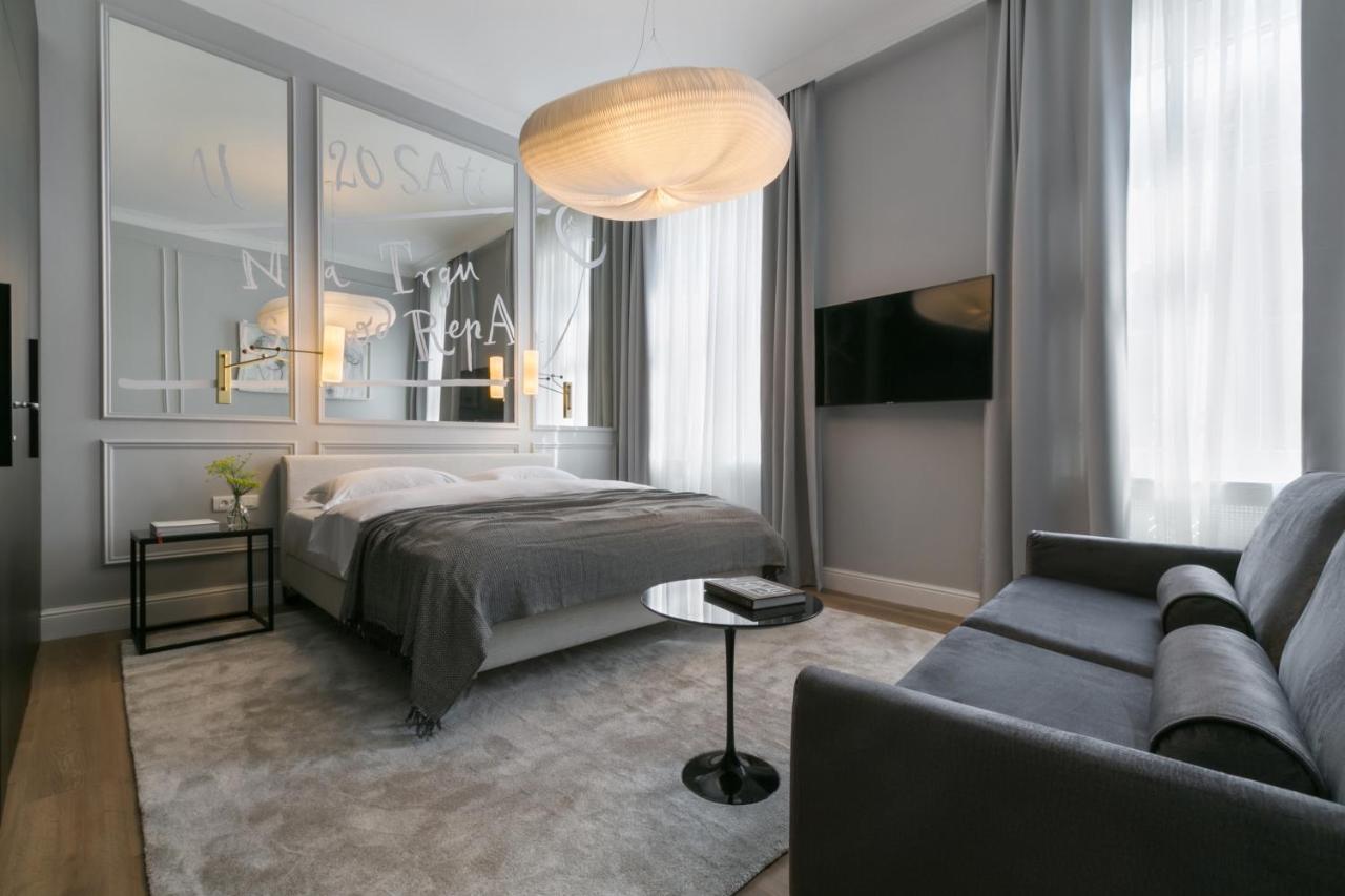 Bumblebee Luxury Apartments زغرب المظهر الخارجي الصورة