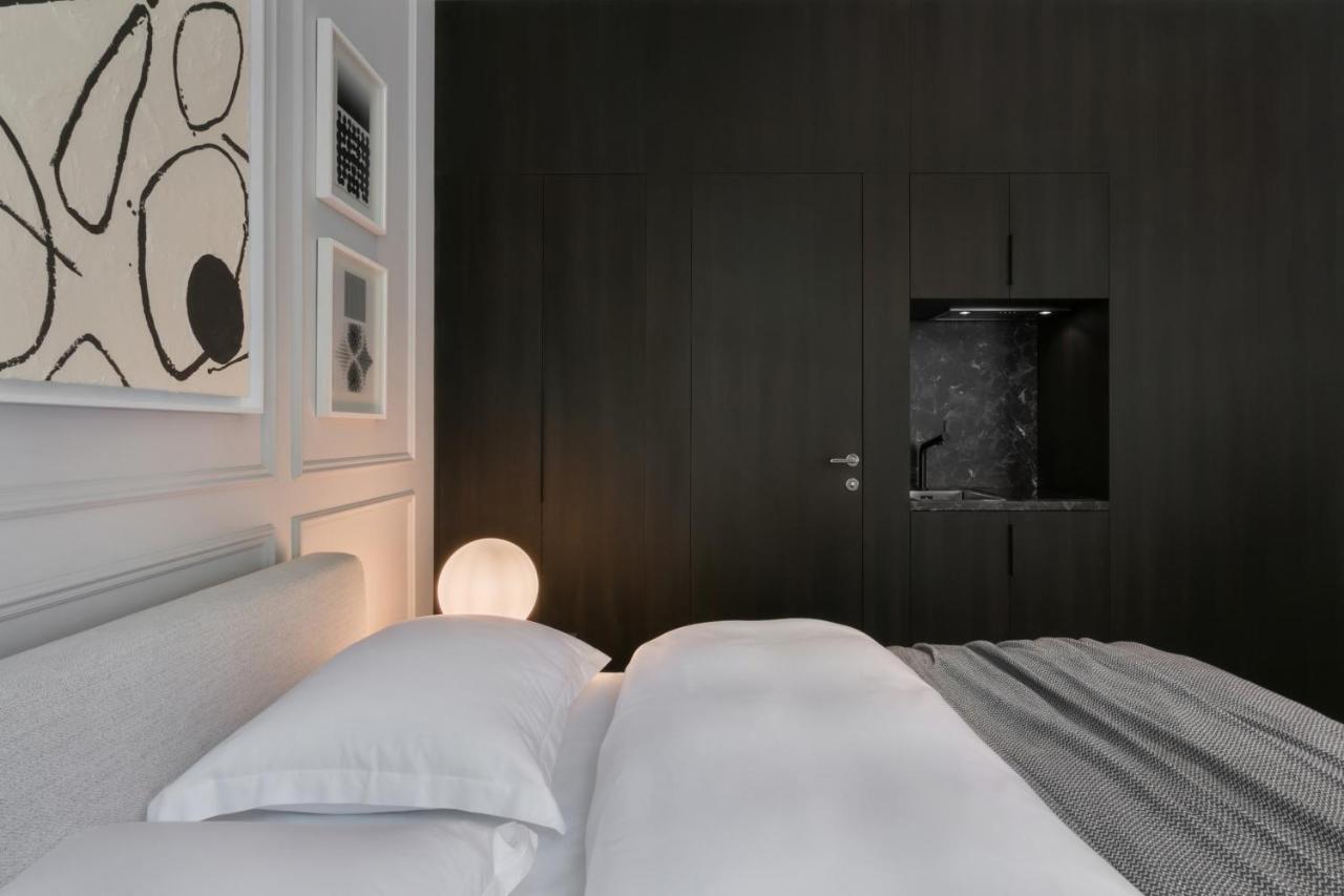 Bumblebee Luxury Apartments زغرب المظهر الخارجي الصورة