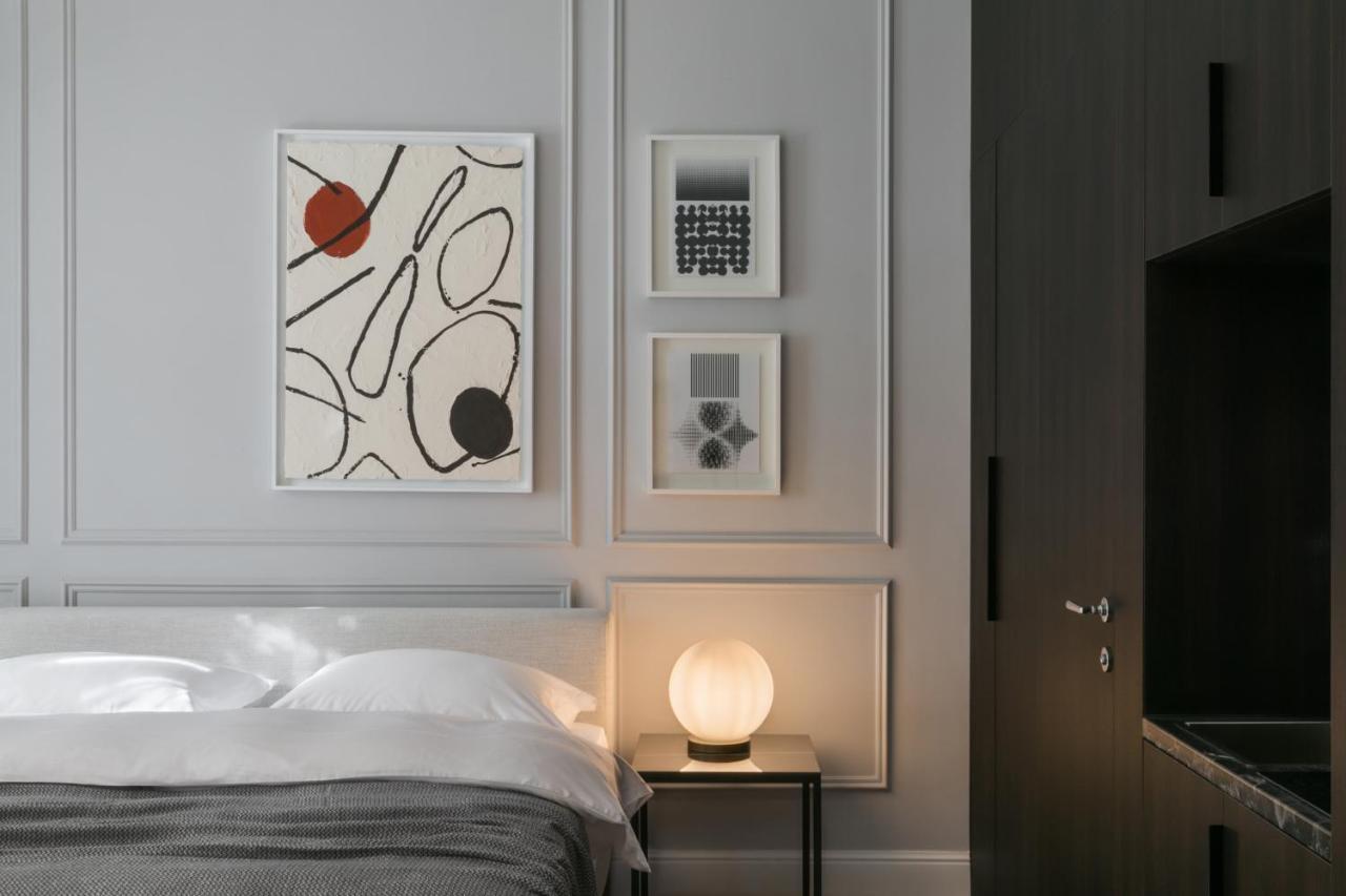 Bumblebee Luxury Apartments زغرب المظهر الخارجي الصورة