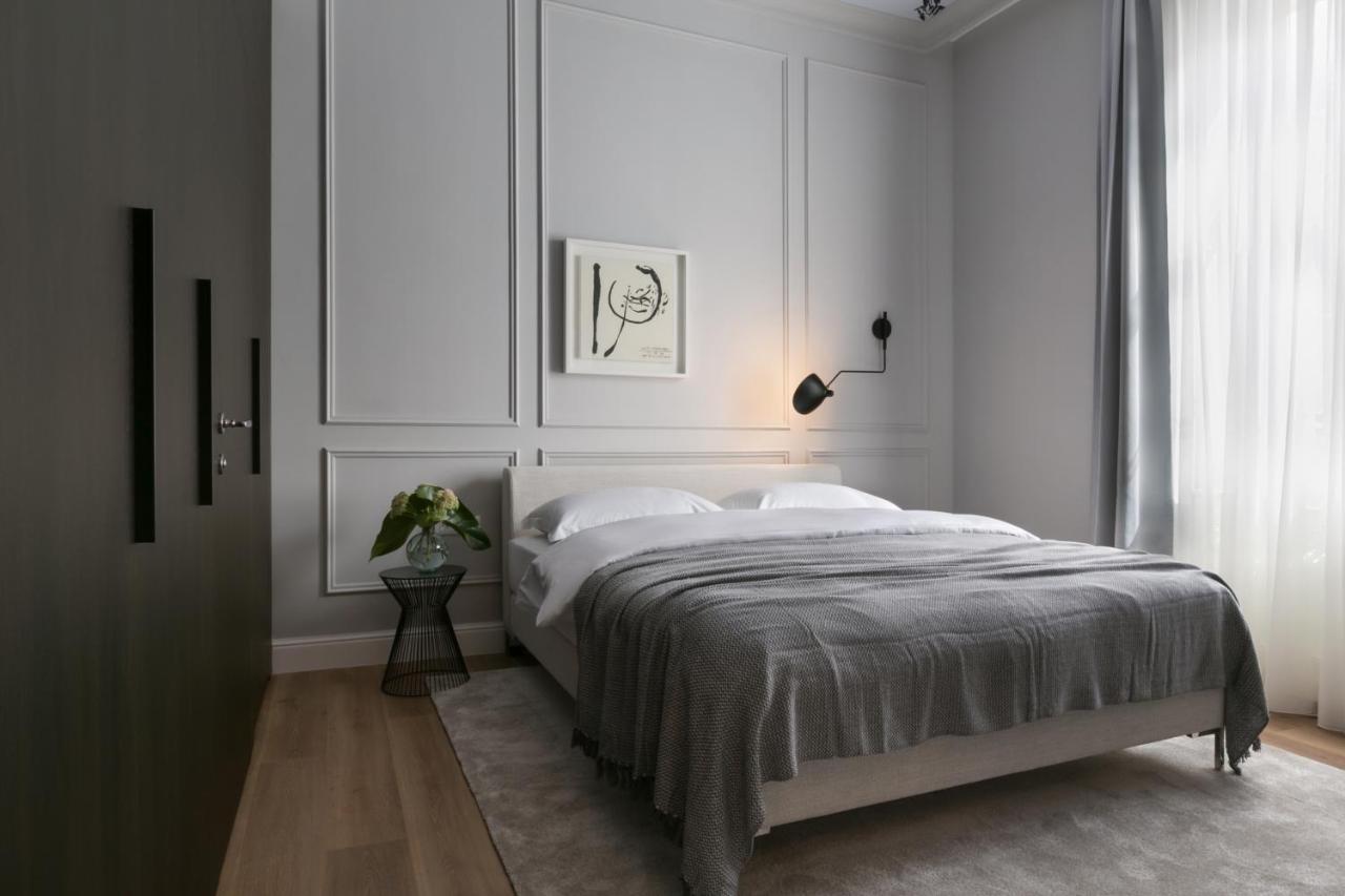 Bumblebee Luxury Apartments زغرب المظهر الخارجي الصورة