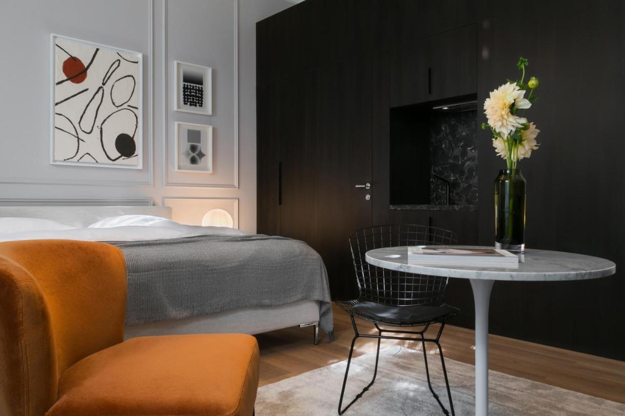 Bumblebee Luxury Apartments زغرب المظهر الخارجي الصورة