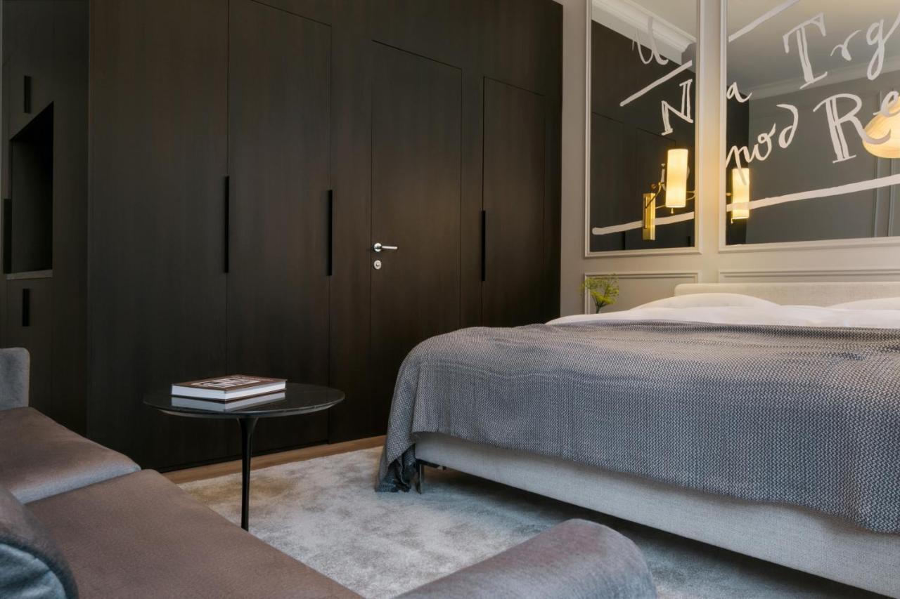 Bumblebee Luxury Apartments زغرب المظهر الخارجي الصورة