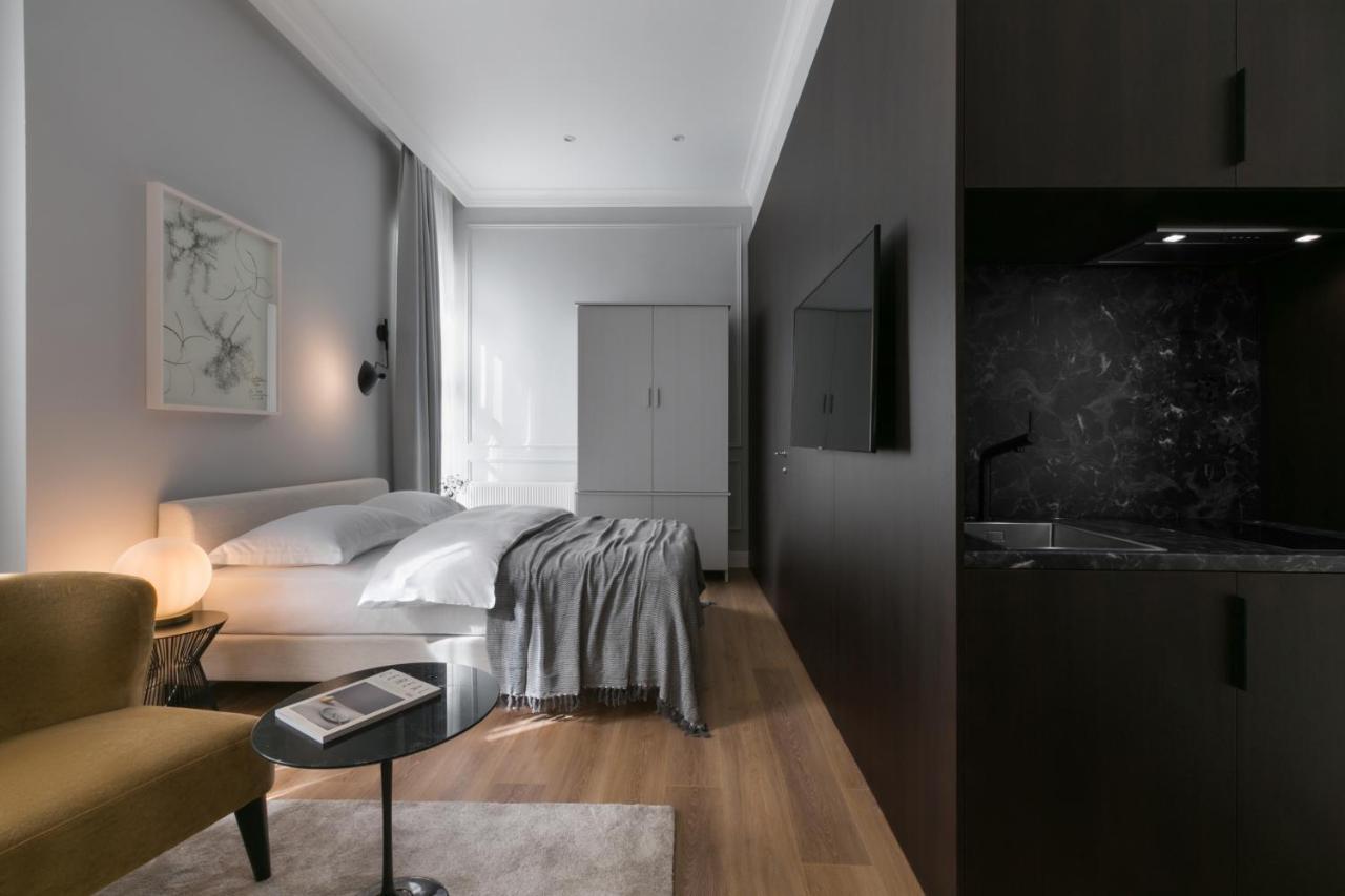 Bumblebee Luxury Apartments زغرب المظهر الخارجي الصورة