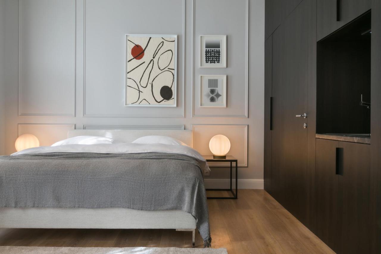 Bumblebee Luxury Apartments زغرب المظهر الخارجي الصورة
