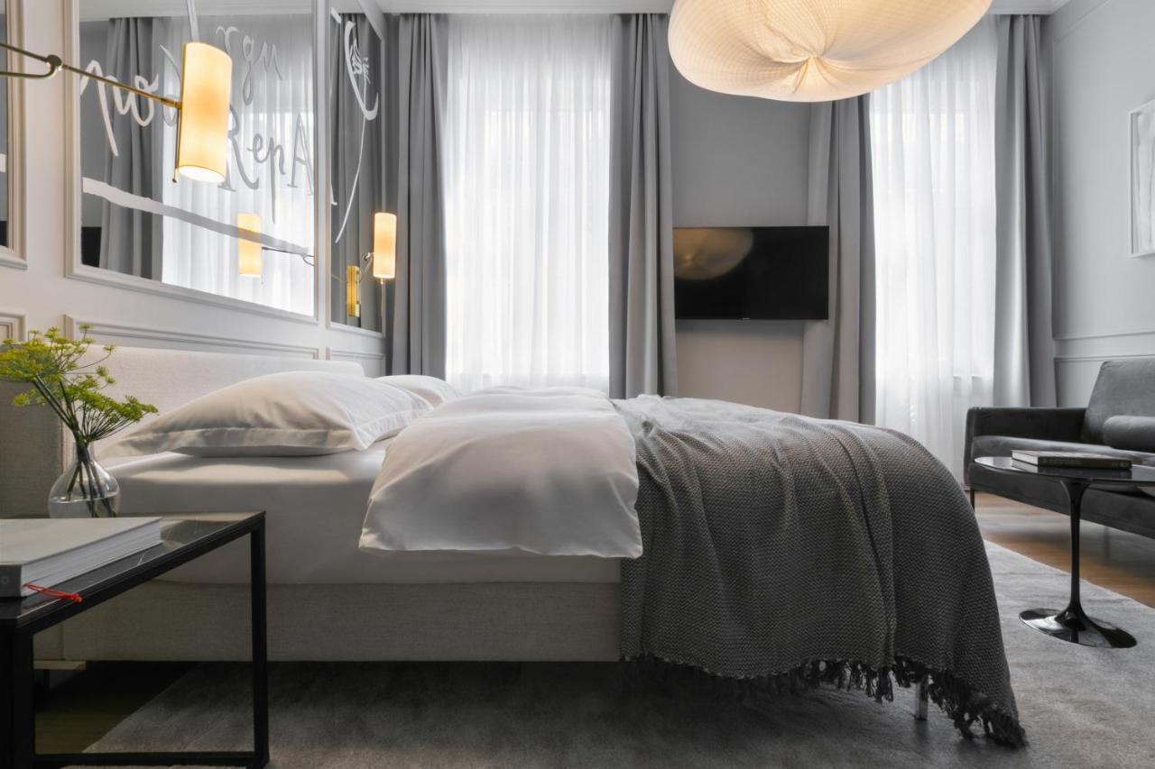 Bumblebee Luxury Apartments زغرب المظهر الخارجي الصورة