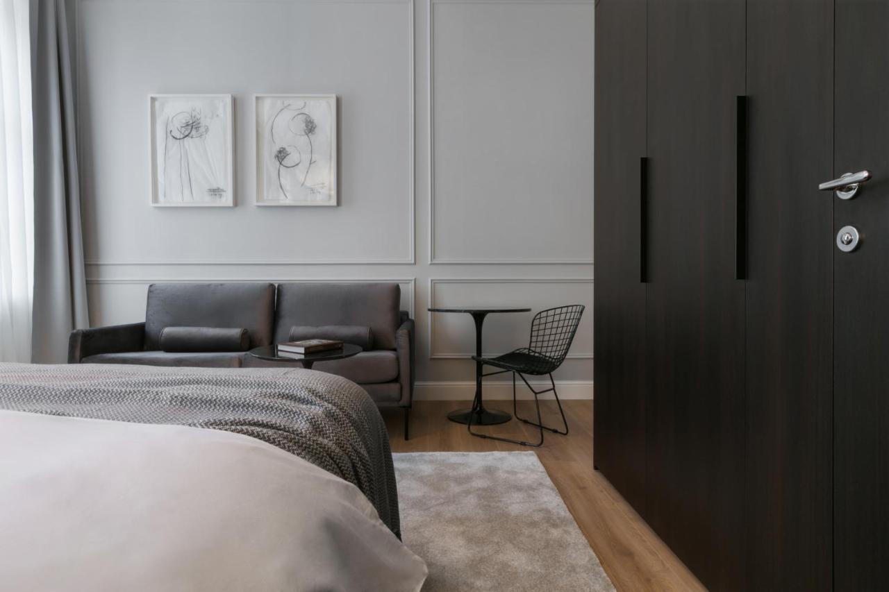 Bumblebee Luxury Apartments زغرب المظهر الخارجي الصورة