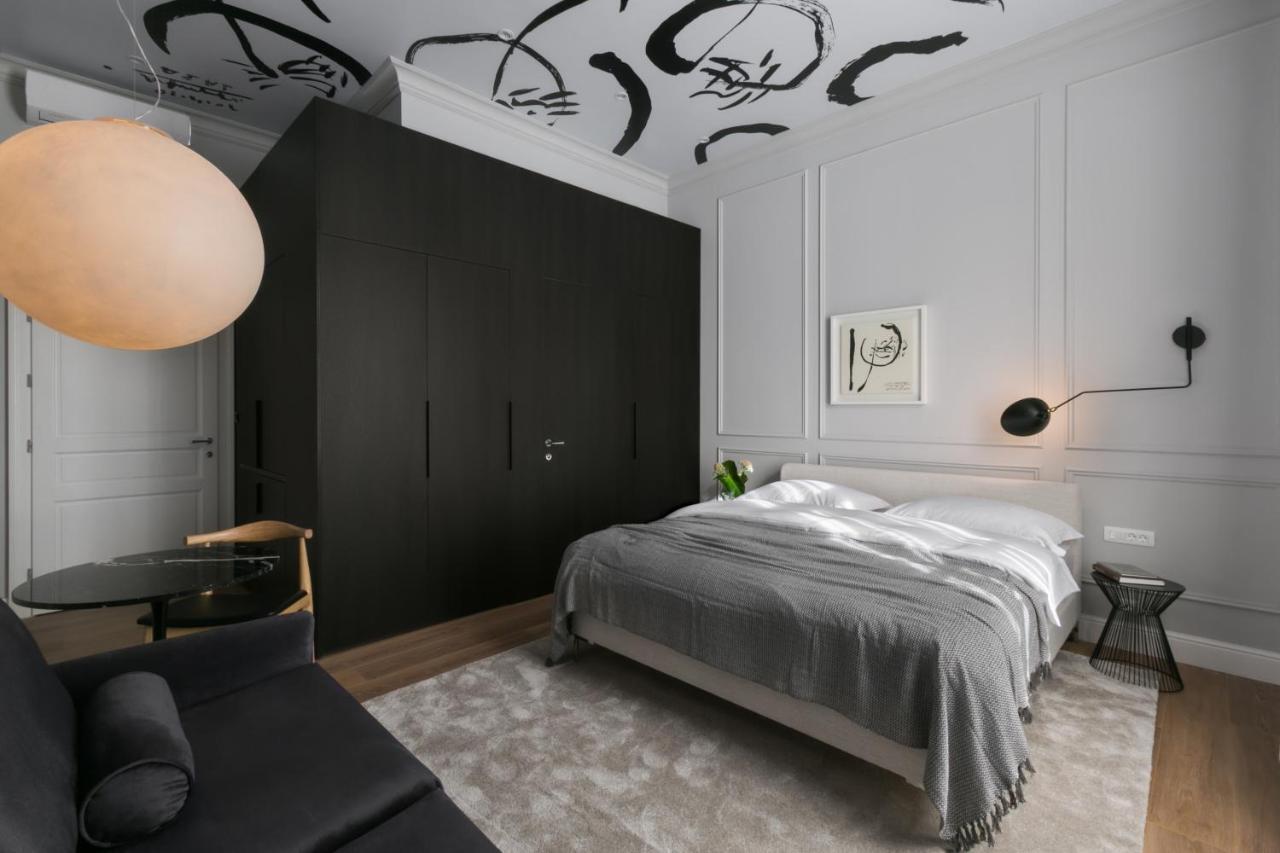 Bumblebee Luxury Apartments زغرب المظهر الخارجي الصورة