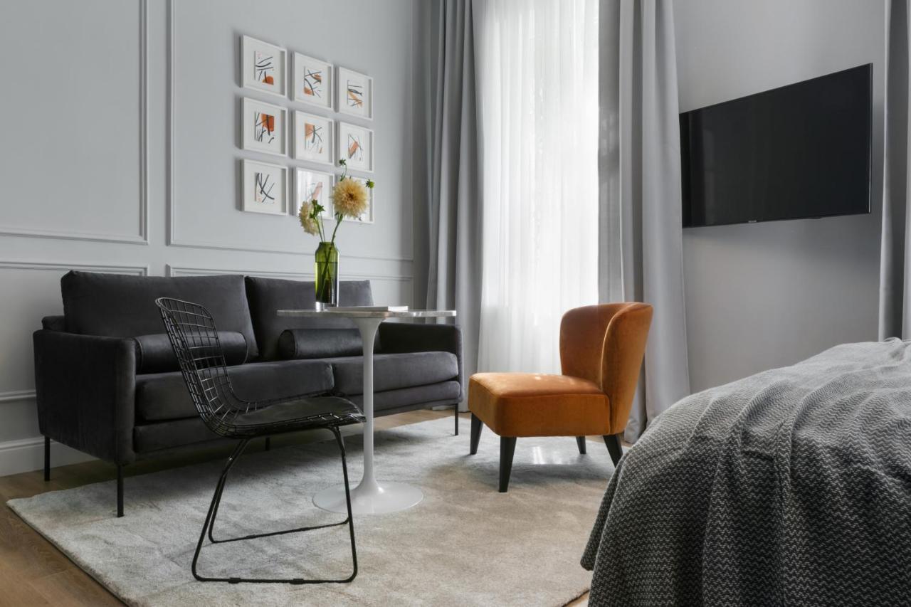 Bumblebee Luxury Apartments زغرب المظهر الخارجي الصورة