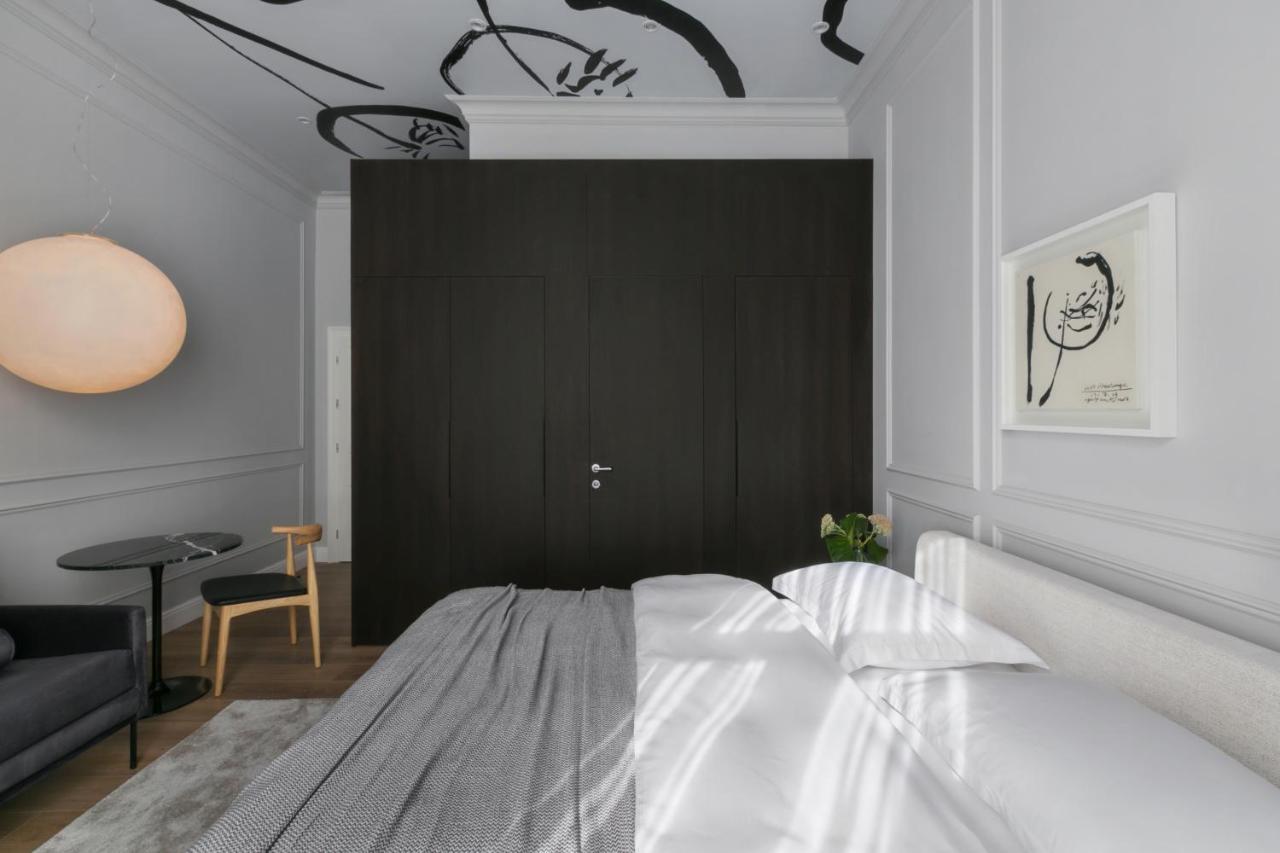 Bumblebee Luxury Apartments زغرب المظهر الخارجي الصورة