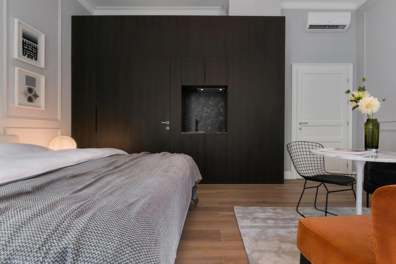 Bumblebee Luxury Apartments زغرب المظهر الخارجي الصورة