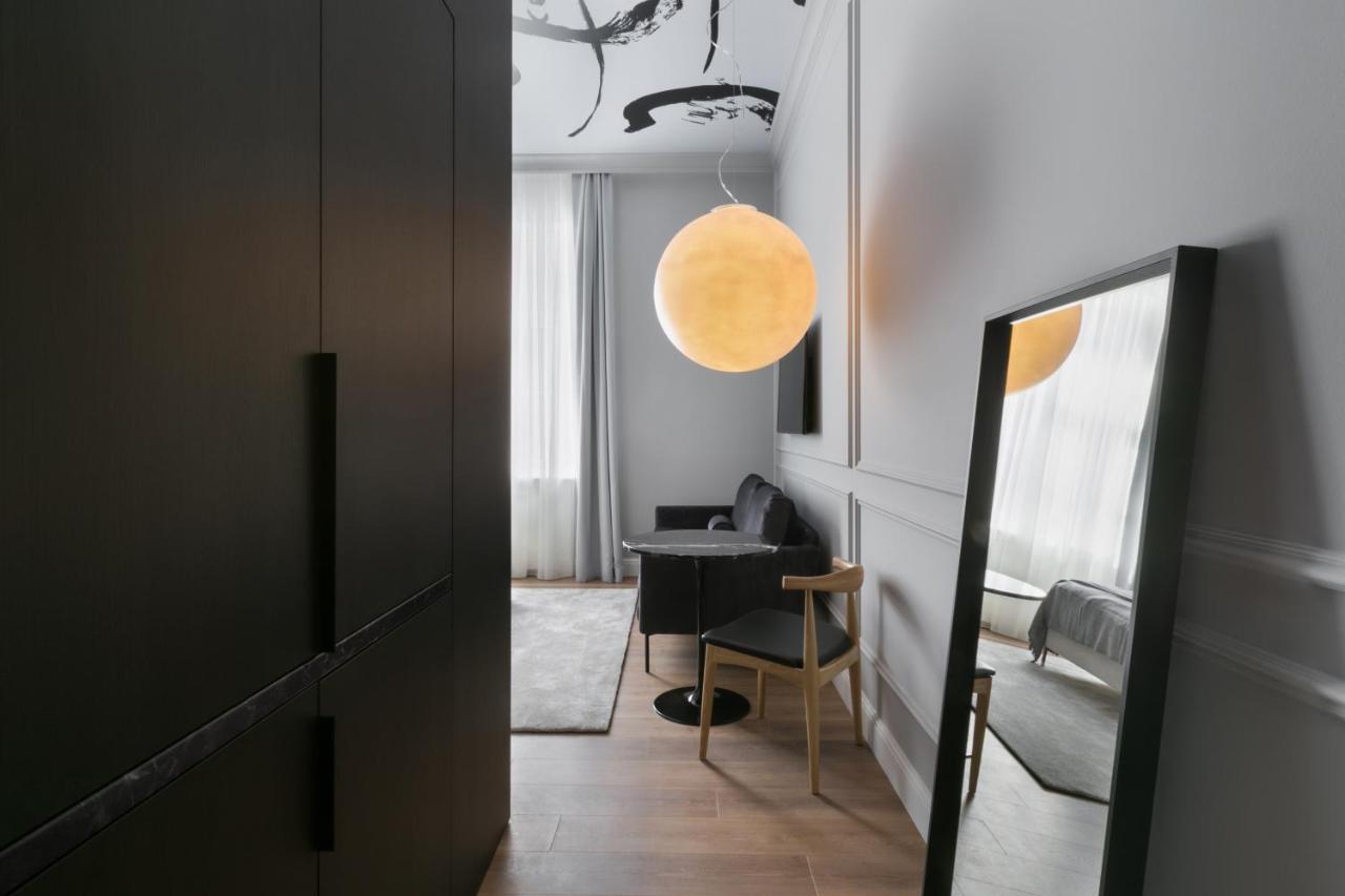 Bumblebee Luxury Apartments زغرب المظهر الخارجي الصورة